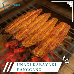 Unagi Kabayaki Panggang Premium – Eel Jepang Asli Lembut & Gurih