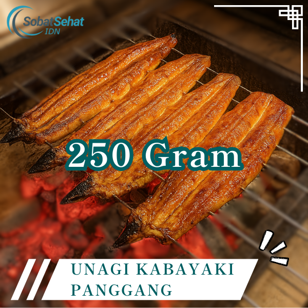 Unagi Kabayaki Panggang Premium – Eel Jepang Asli Lembut & Gurih - Gambar 2