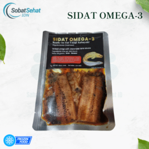 Sidat Omega-3 Unagi Kabayaki