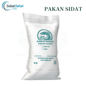 Pakan Sidat - Sobatsidat 10 KG